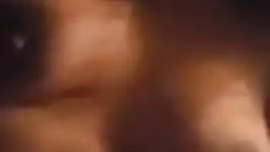 Chubby NRI gives a handjob 