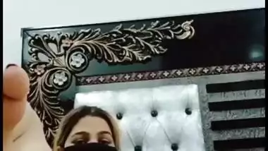 Sobia Anal Fingering Urdu Dirty Talking With Her Boyfriend