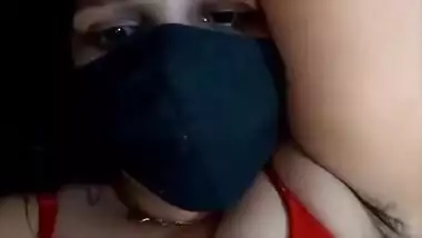 Indian_lady Naked Solo Show with Pissing