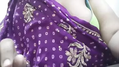 Desi Indian Honry Girl Does Seducing Saree Stripping For Her Boyfriend On Webcam Part 2