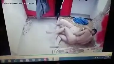 22 aunty sex affair captured by her nephew