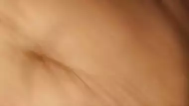 Fucking desi wife from top & then Cum on top