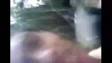 Fsiblog – Nepali college girl outdoor fucked by lover