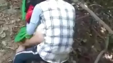 Desi outdoor sex hot voyeur mms