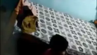 Punjabi young college girl sex with cousin