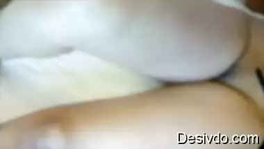 Horny Village Aunty Masturbate With Candle In Night