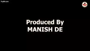 Jhilik Roy in Bikini on Mandarmani Beach