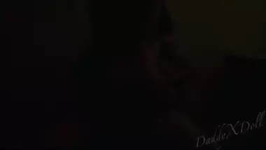 Sexy Girl Gets Pounded on a Table - DaddyXDoll