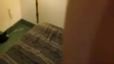 Indian Slut Fucked at a Hotel 