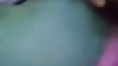 Boudi Showing Her Boobs and Pussy