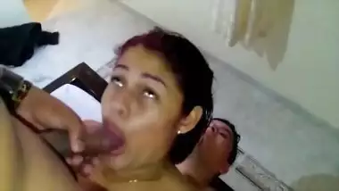 Behind scenes of my cuckold interracial triple...