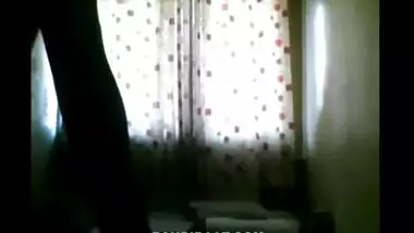 United States NRI house wife hardcore sex with servant absence of hubby