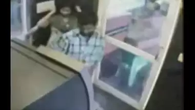 ATM security cam