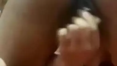 Hot Inidan Girl musterbation On video Call