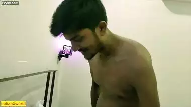 Indian Hot milf fucking.! She is my friends wife! with clear audio