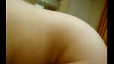 Indian bhabhi sensual home sex mms with young next door guy