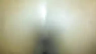 Indian college teacher removing her clothes and getting fucked