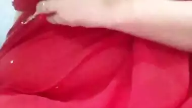 Big Boobs Desi Babe Ashrina On Cam Part 1