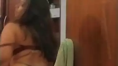 Dhaka big boobs girl topless selfie viral MMS