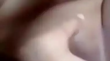 Horny Girl Fingering