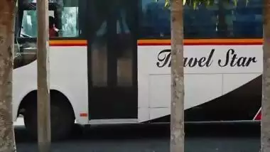 Sex In Bus