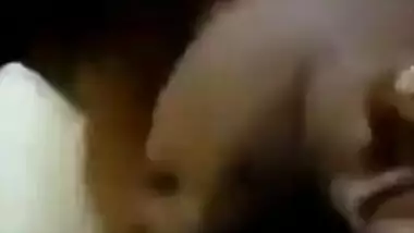 Indian boy begins sex with fat GF by worshiping her juicy XXX knockers