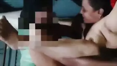 Aged Milf Hard Fucked By Young Guy