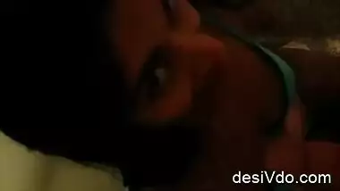 Very Hot Indian Girl Blow Job