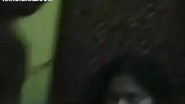 Hidden livecam home sex video of large wobblers desi bhabhi with tenant