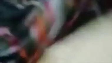 Sexy Pakistani Wife Shows her Boobs and Give Blowjob