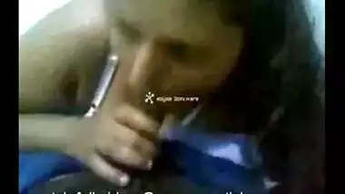 Tamil Wife Smiling Mood