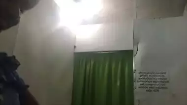 Srilankan Young Spa girl Chani