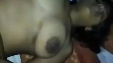 Desi Babe Fucking in Hotel with Lover