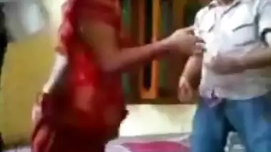 Harami aunty aur bhatije ke fuck ka real family mms
