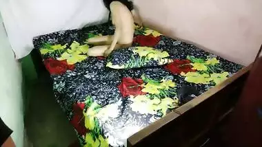 Indian Ladies tailor fucking indian bhabhi and her stepdaughter together
