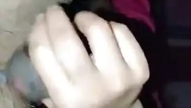 Sexy Desi Bhabhi Handjob Part 3