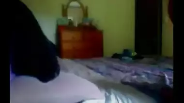 Hindi sex desi porn movie of hawt Indian wife Monika