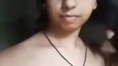 Selfie Nude Cute Indian Beauty