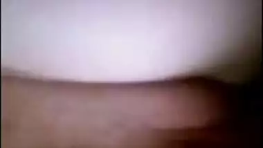 Homemade amateur Arab girlfriend fucking close up