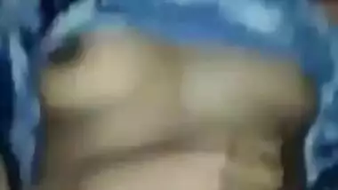 Village Girl Sucking and Fucked by lover