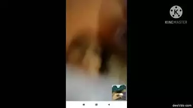 Desi Cute Girl On Video Call