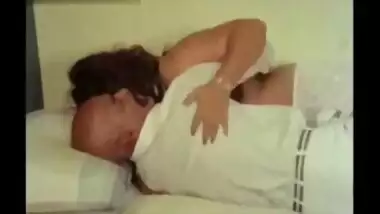 BBW porn vedio busty mature bhabhi with lover