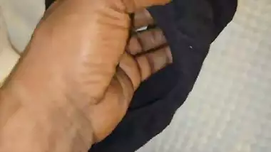 Found Some Indian Desi Lady Panties & Bras In Laundromat Trash Can