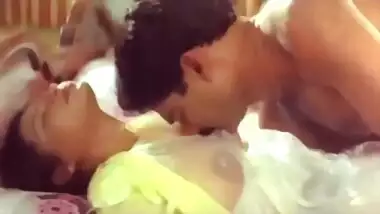 Mallu Actors Husband And wife Romantic