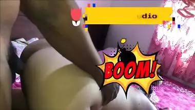 Bbc Doggy Style For His Cockold Wife