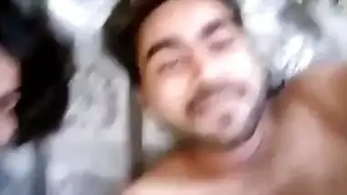 Sexy romantic Indians – After sex video