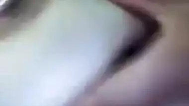 Bangladeshi village bhabi private nude show