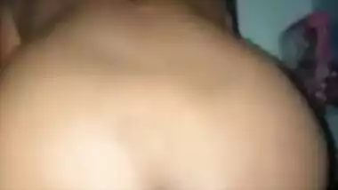 Married couple has XXX chudai in homemade video for Desi fans