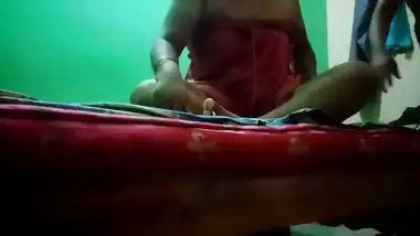 Jija condom fucking dick inside divorced saali pussy