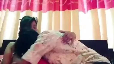 Unmarried couple’s Bangladeshi sex scandal MMS